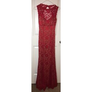 Prom dress